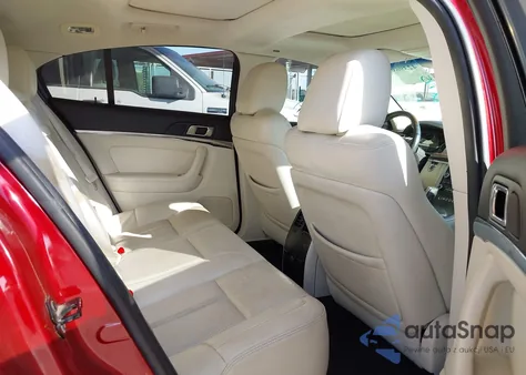 2009 Lincoln Mks из США, поврежденный, VIN 1LNHM93RX9G608775